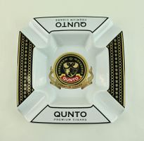 GROSSER ASCHENBECHER KERAMIK «QUNTO PREMIUM CIGARS »